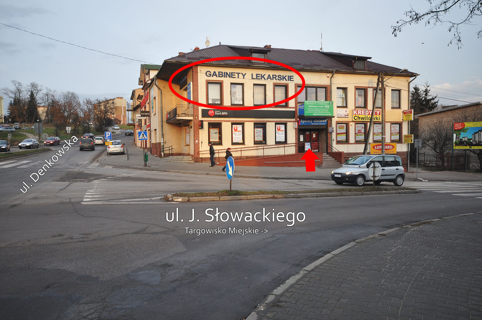 Zdjecie budynku